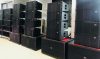 Dàn loa array chuyên cho sự kiện chuyên nghiệp