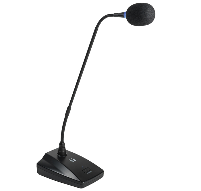 Micro hội trường TOA EM-380