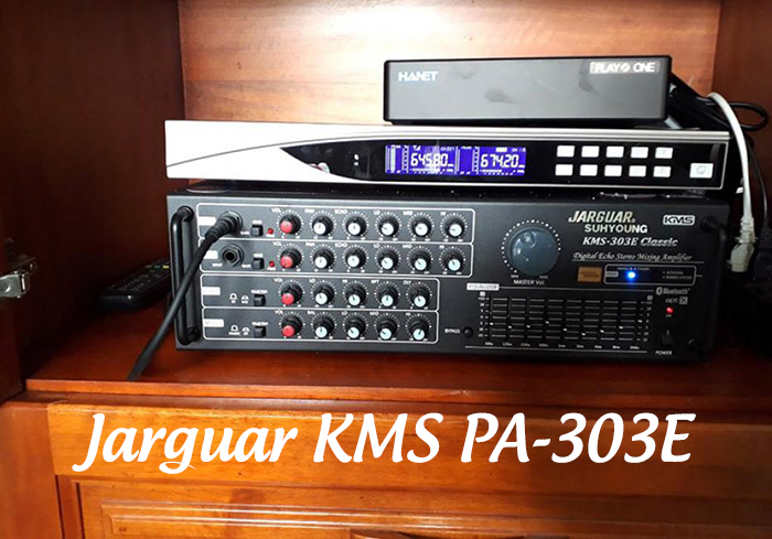 Amply 16 sò Toshiba Jarguar KMS PA-303E