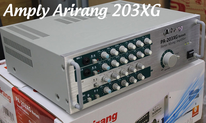 Amply Arirang 203XG