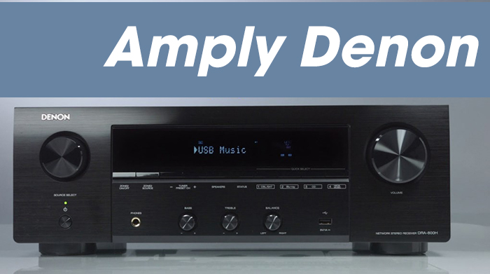 Amply Denon nội địa Nhật 