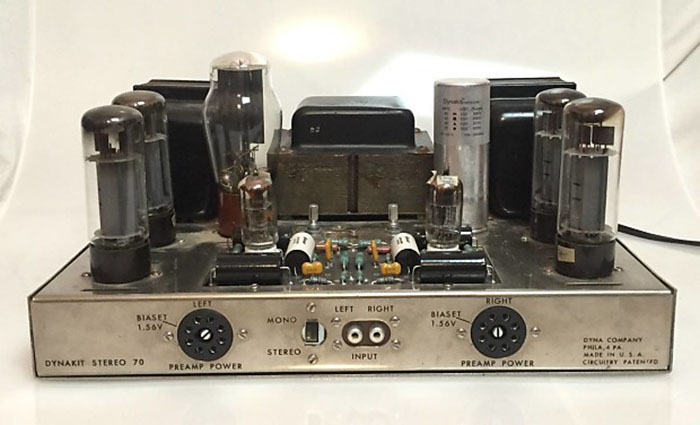 Amply Dynaco ST-70