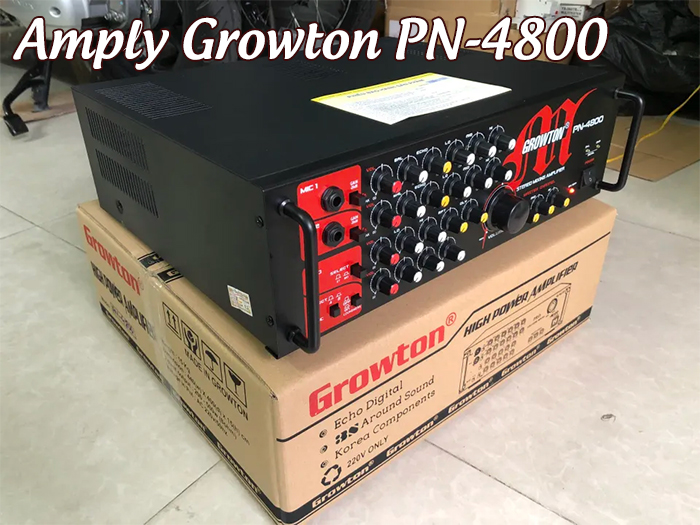 Amply Growton PN-4800