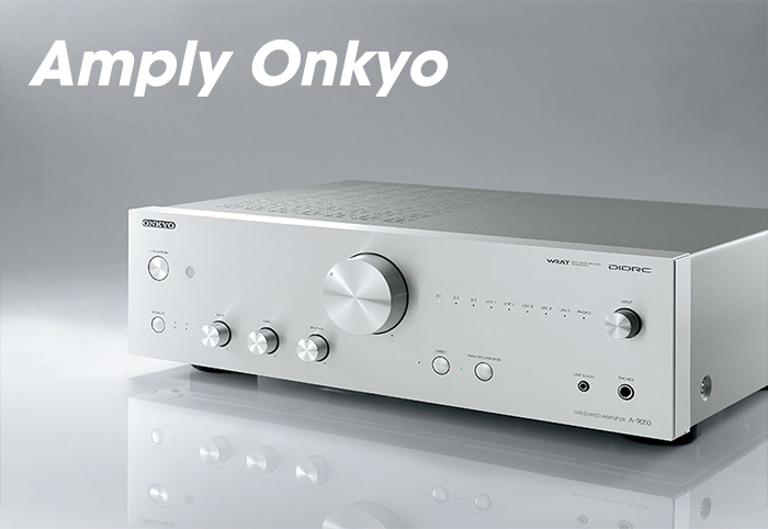 Amply Onkyo nội địa Nhật