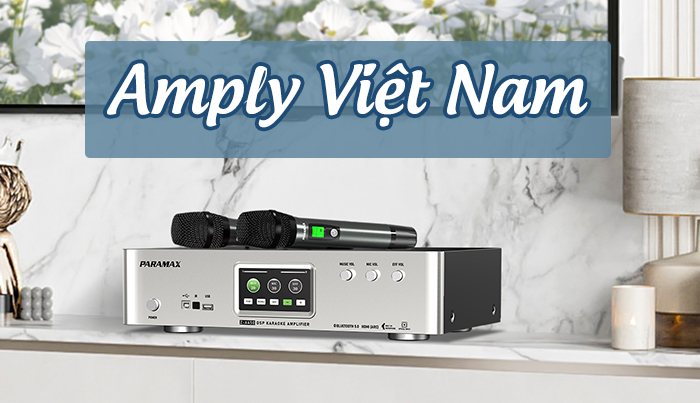 Amply Việt Nam - hàng nội địa chất lượng cao