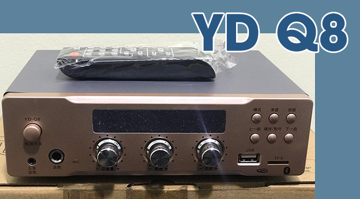 Amply dưới 1 triệu YD Q8