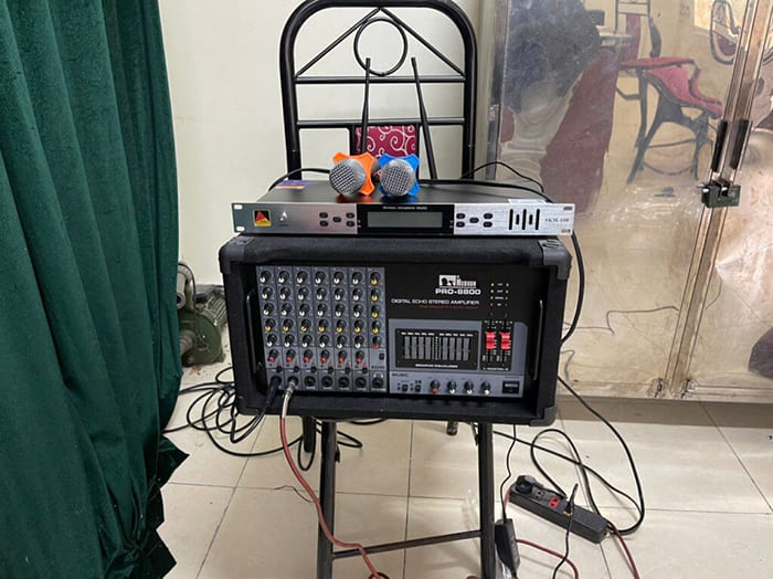 Giá bán của ampli hội trường là bao nhiêu, có phù hợp với nhu cầu của bạn không