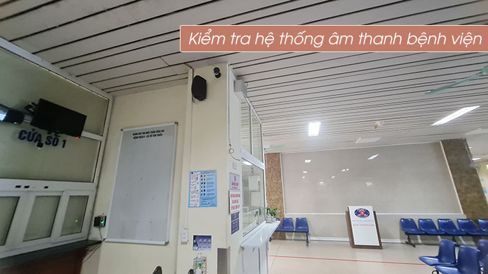 Kiểm tra lại hệ thống và bàn giao
