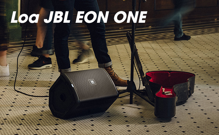 Loa JBL EON ONE