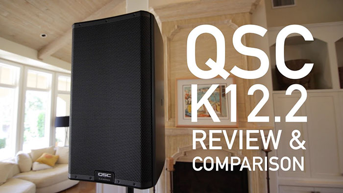 Loa QSC K12.2