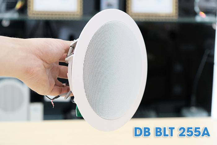 Loa âm trần DB BLT 255A