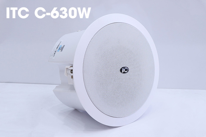 Loa âm trần ITC C-630W