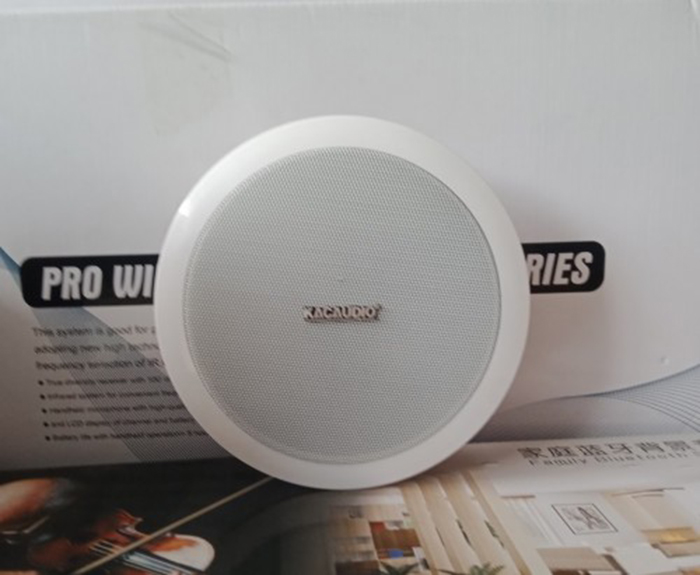Loa âm trần KACAUDIO 840 Bluetooth