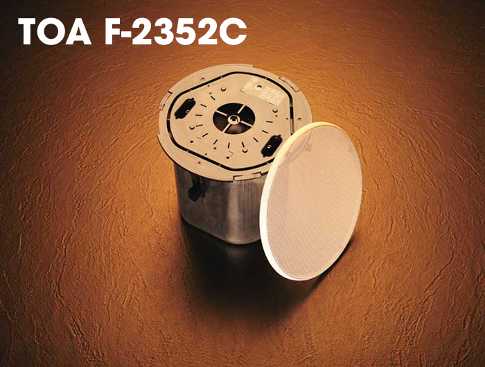 Loa âm trần TOA F-2352C