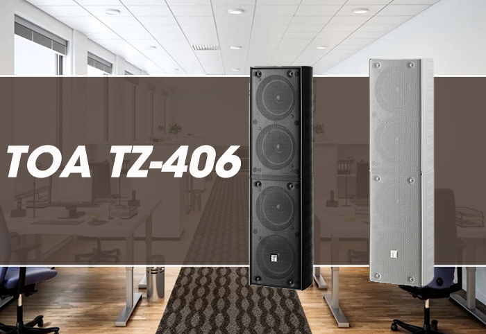Loa cột TOA TZ-406