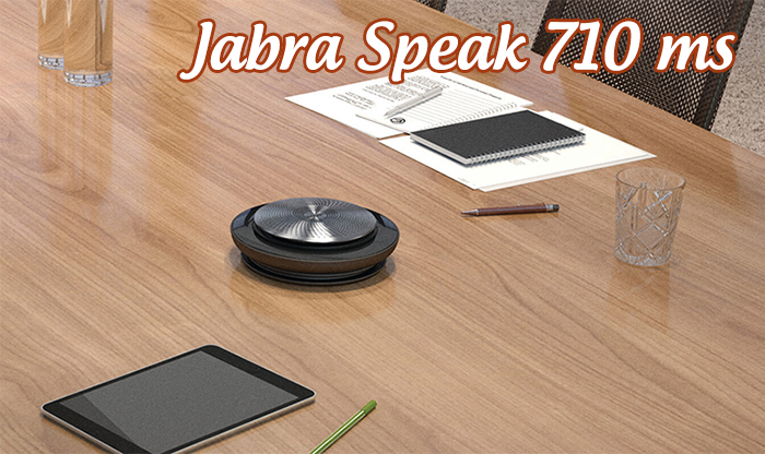 Loa hội nghị Jabra Speak 710 ms