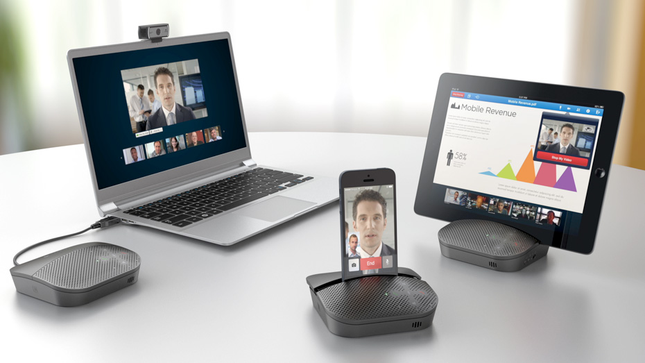 Loa hội nghị Logitech P710e