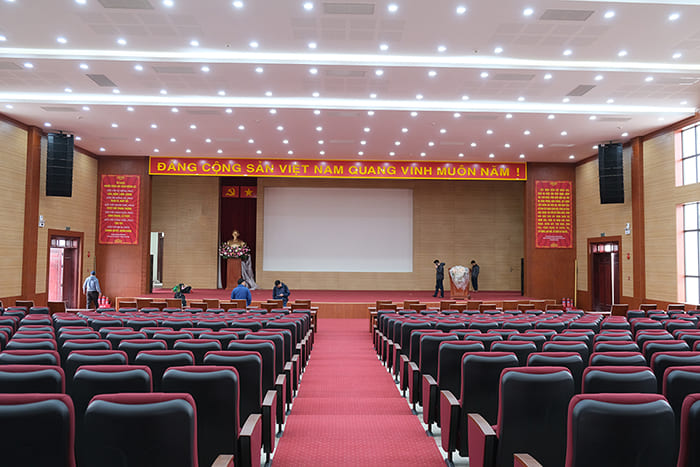 Lựa chọn nhà cung cấp uy tín