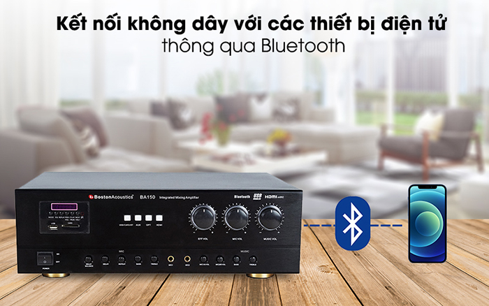 Tính năng vượt trội, tiện lợi