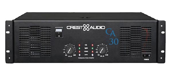 Cục đẩy chuyên sub Crest Audio CA30